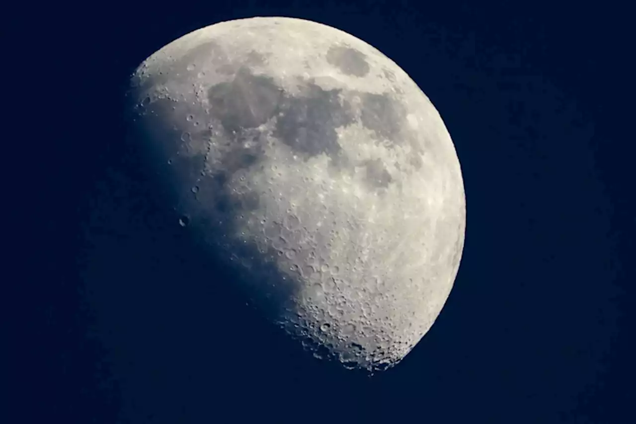 China to start building lunar base from moon soil in 5 years | Anurag Kotoky / Bloomberg News