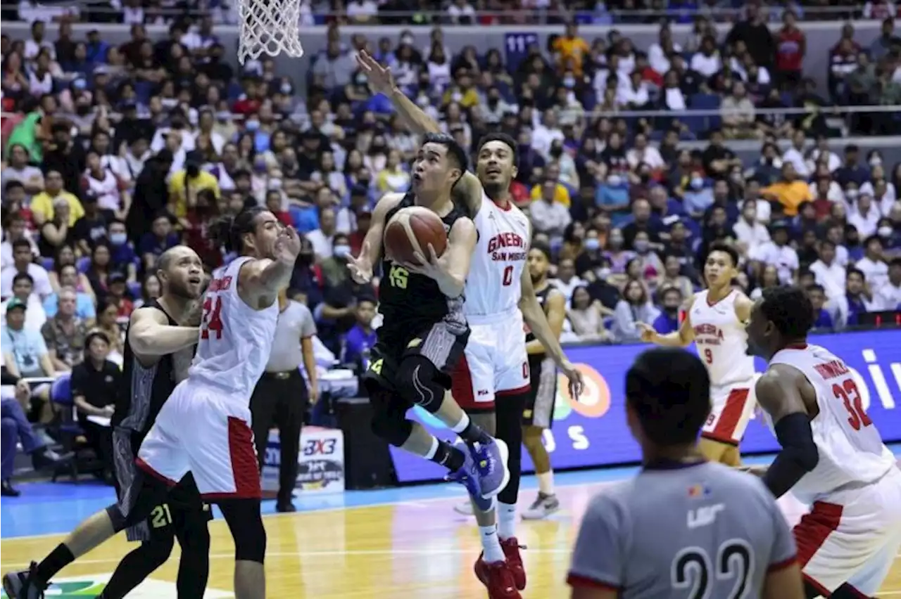 TNT blasts Ginebra, ties series to 2-2 without injured Pogoy | Josef Ramos