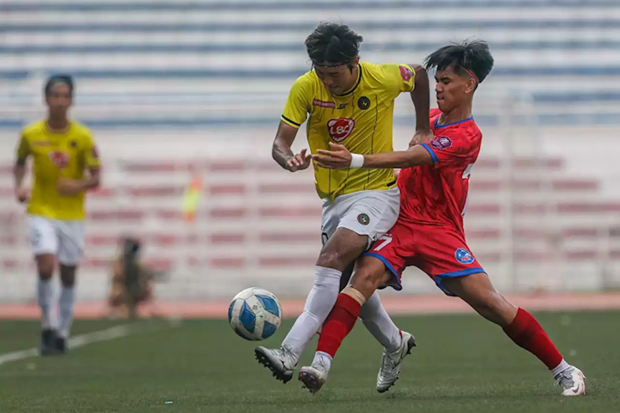 Kaya FC regains PFL lead via 3-2 victory vs ADT | BusinessMirror