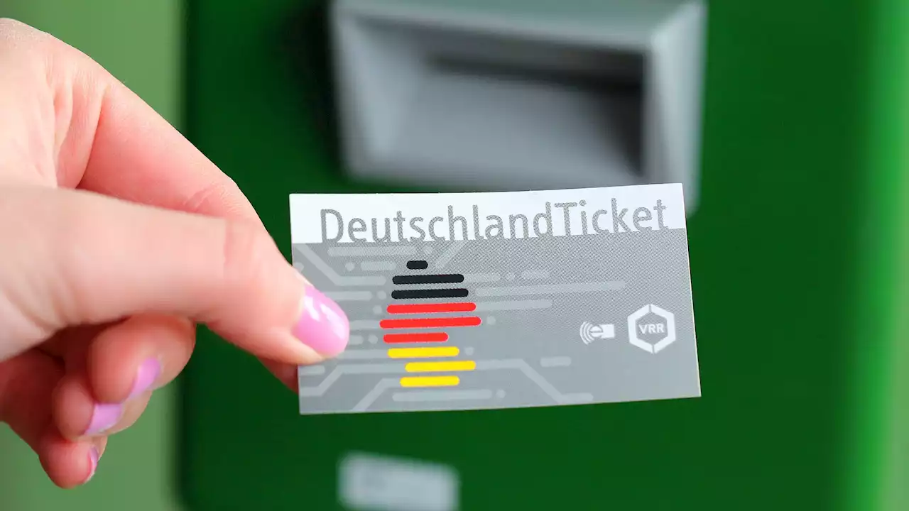 Werden Deutschlandticket-Nutzer „ÖPNV-Kunden zweiter Klasse“?