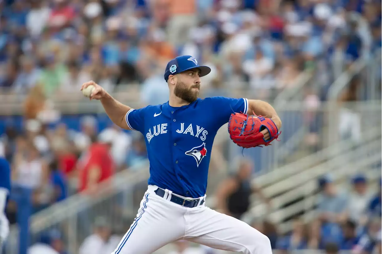 Blue Jays reliever Anthony Bass rips airline for making pregnant wife clean up after kids