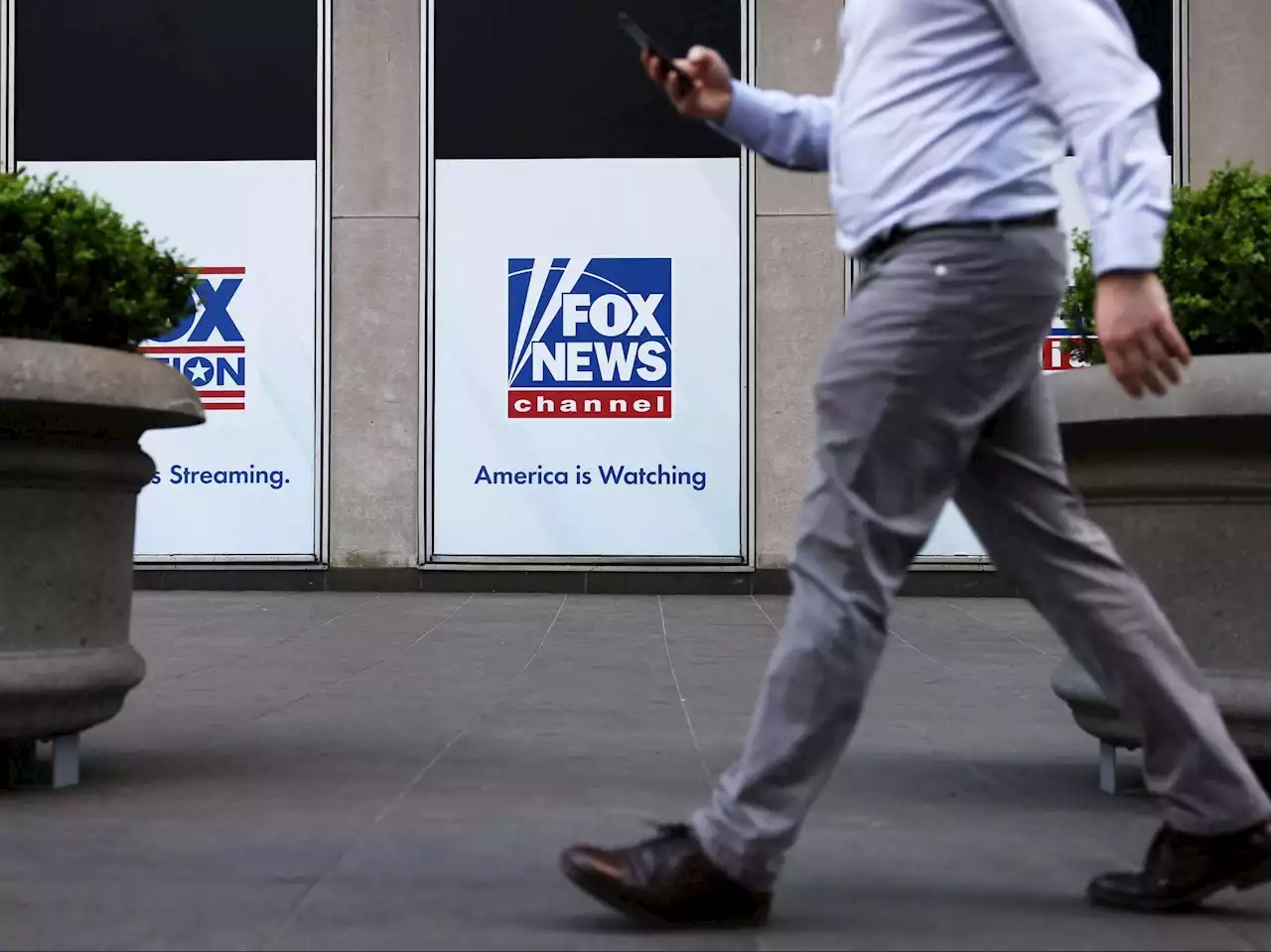 Fox News and 2020 election lies set to face jury come Monday