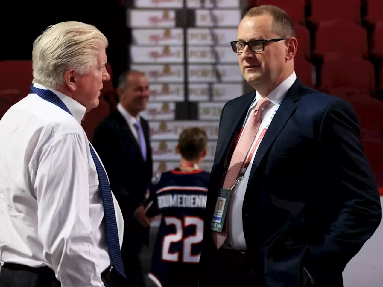 Reflecting on Brad Treliving's performance as Flames GM in five key areas