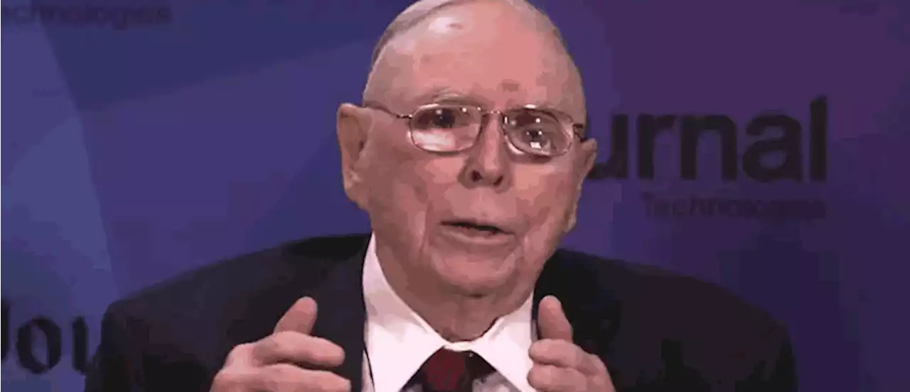 Charlie Munger nos recomienda como invertir en lo que resta de 2023