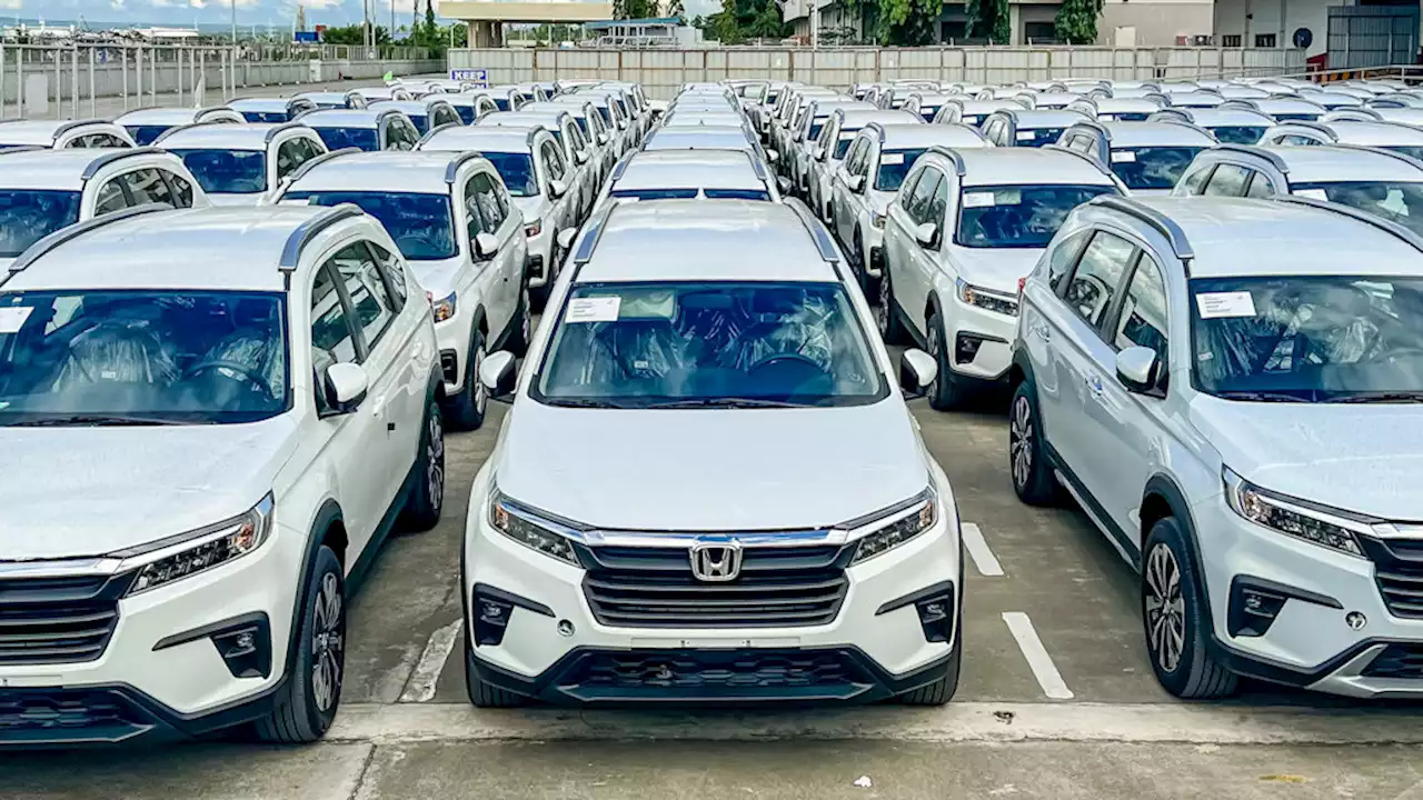 New Car Sales Rise 24.2 Percent In March | CarGuide.PH | Philippine Car News, Car Reviews, Car Prices