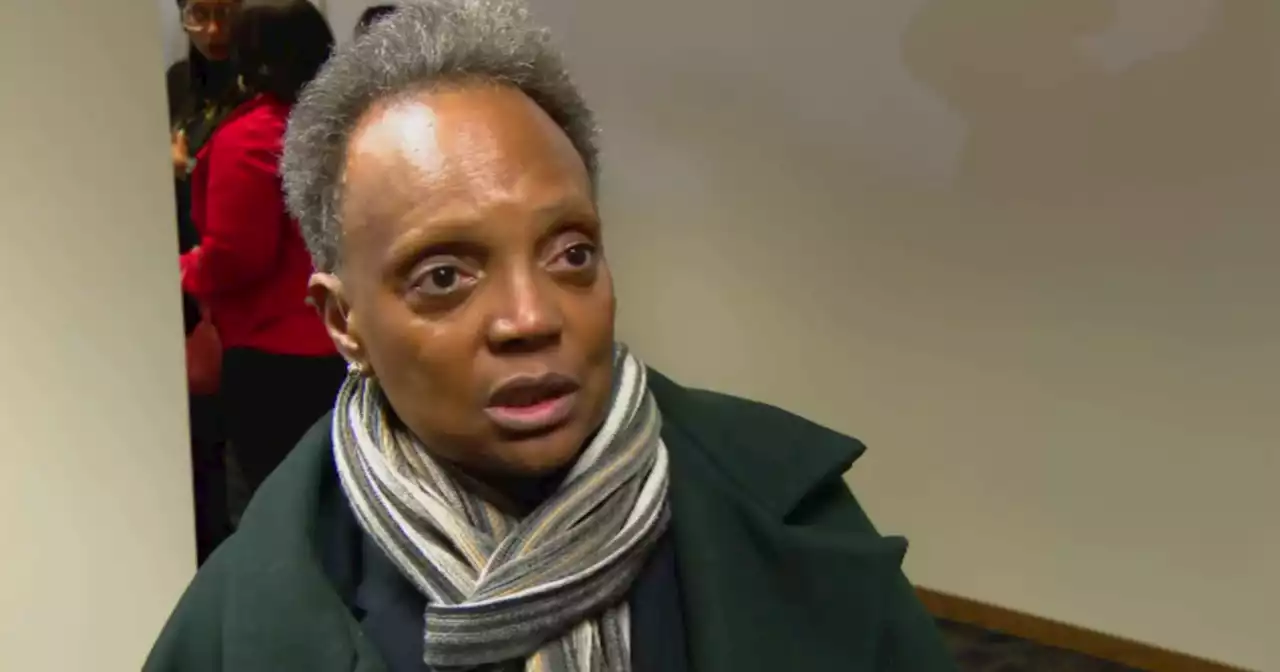 Lightfoot defends handling of large gatherings over the weekend, after three teens were shot