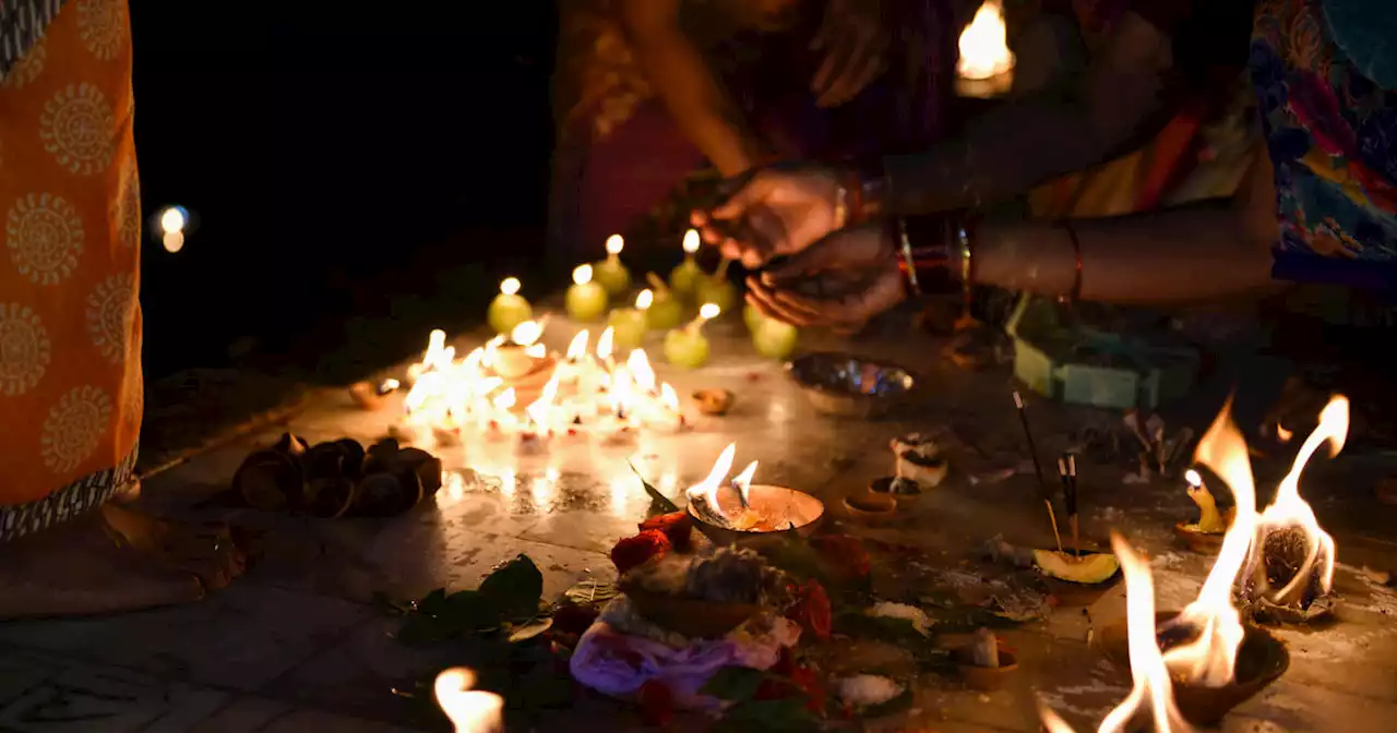 Couple beheaded themselves with homemade guillotine in ritual sacrifice, police in India say