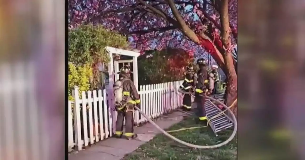 82-year-old man killed in Queens house fire, FDNY investigating cause