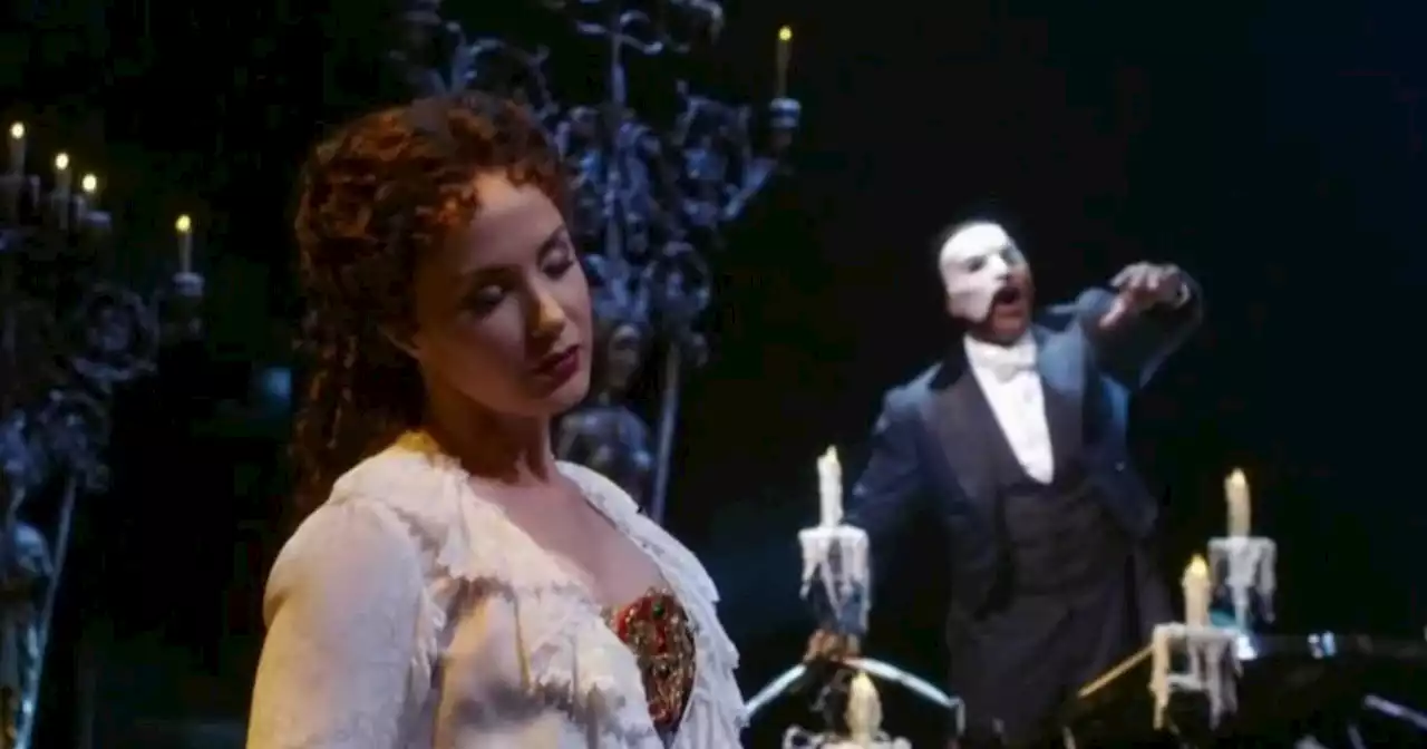 'Phantom of the Opera' closes after historic 35-year run on Broadway