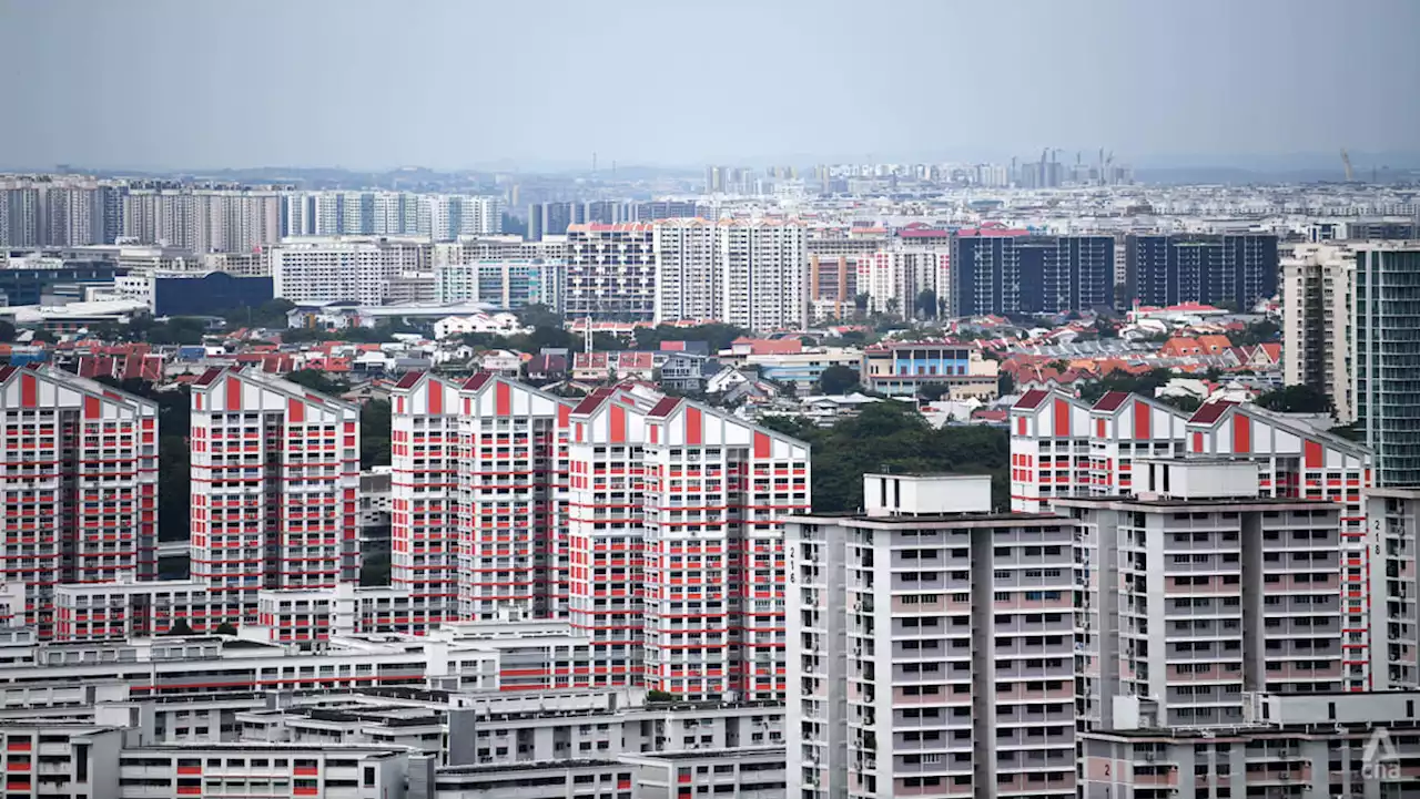 Commentary: Should first-time buyers in Singapore time their property purchases?