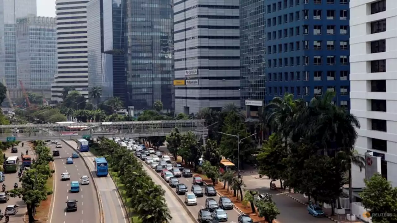 Indonesia posts $8.7 billion Q1 budget surplus, stronger rupiah seen cutting deficit outlook