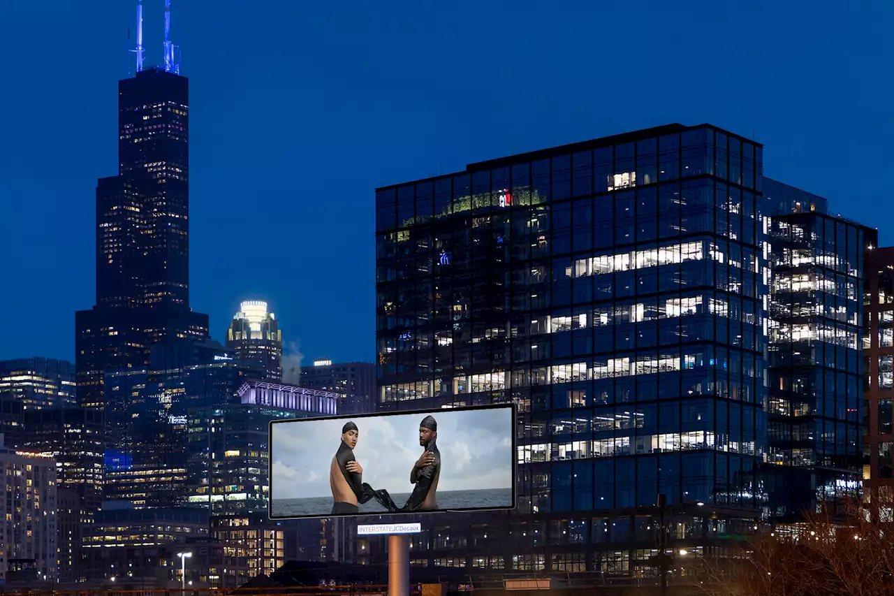 Finding billboards - Chicago Reader