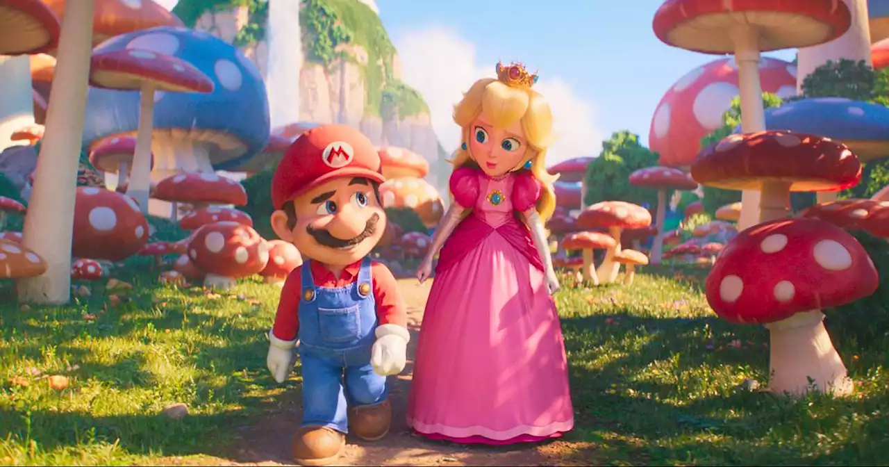 ‘The Super Mario Bros.’ is now highest-grossing video game adaptation with $500 million