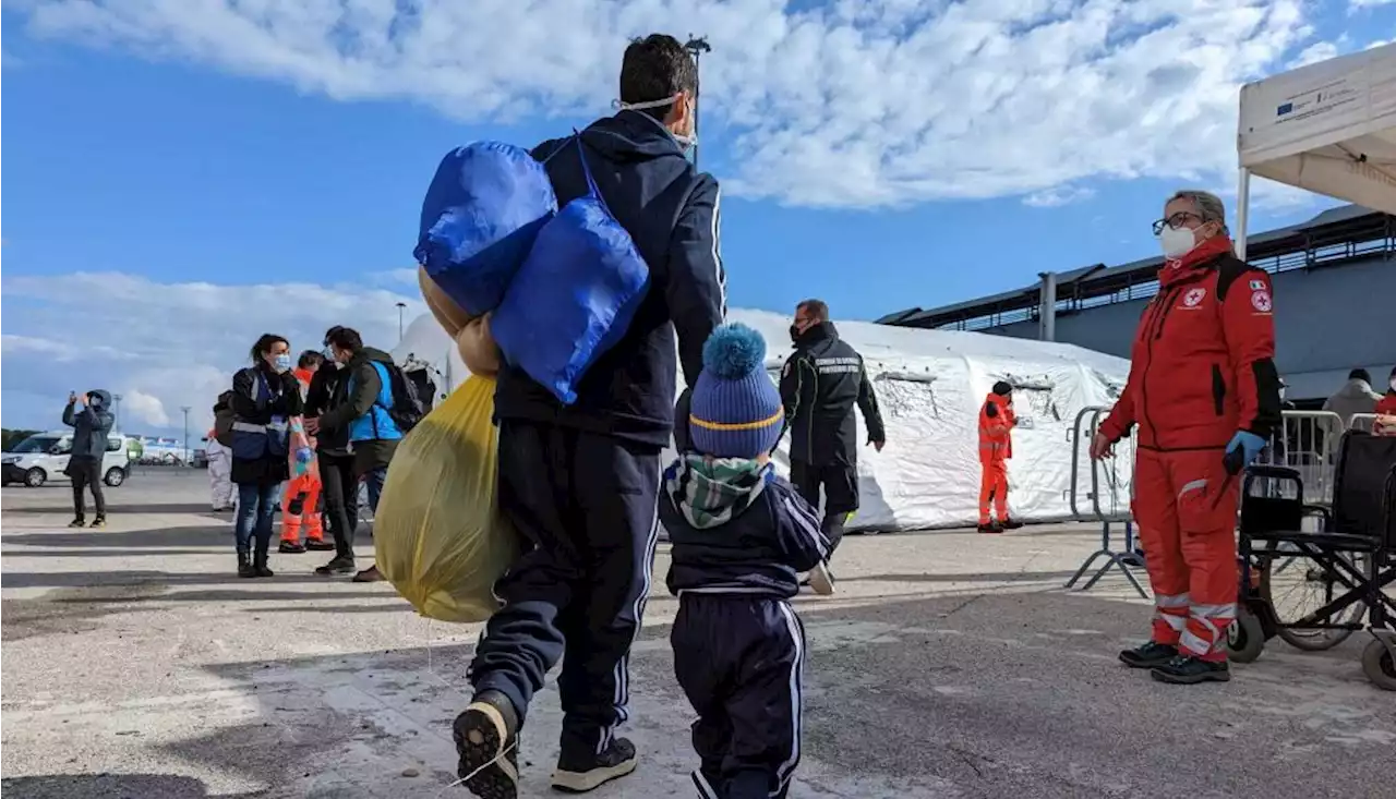 Flüchtlingszustrom steigt um 300 Prozent