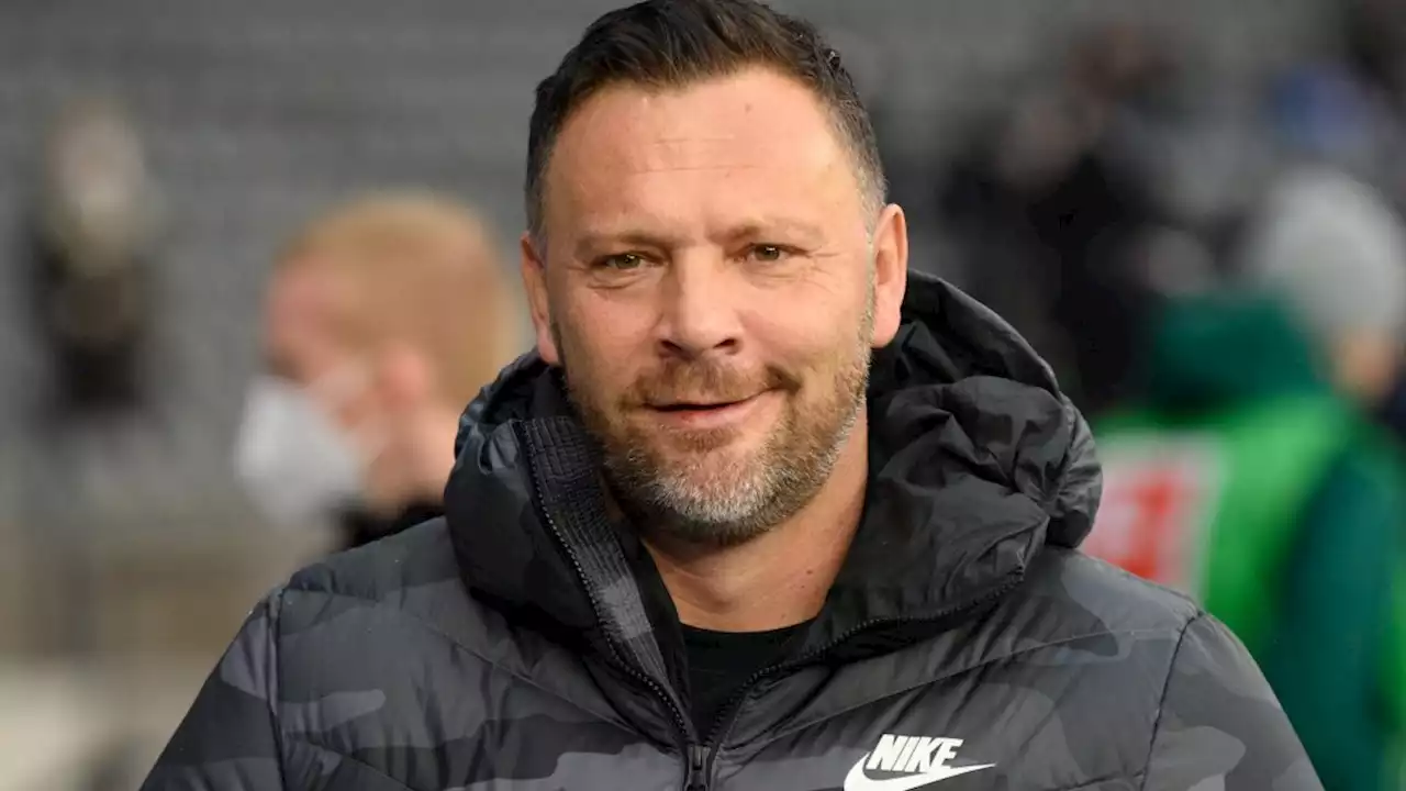 Neuer Hertha-Trainer Dardai: „Musste nicht lange überlegen“