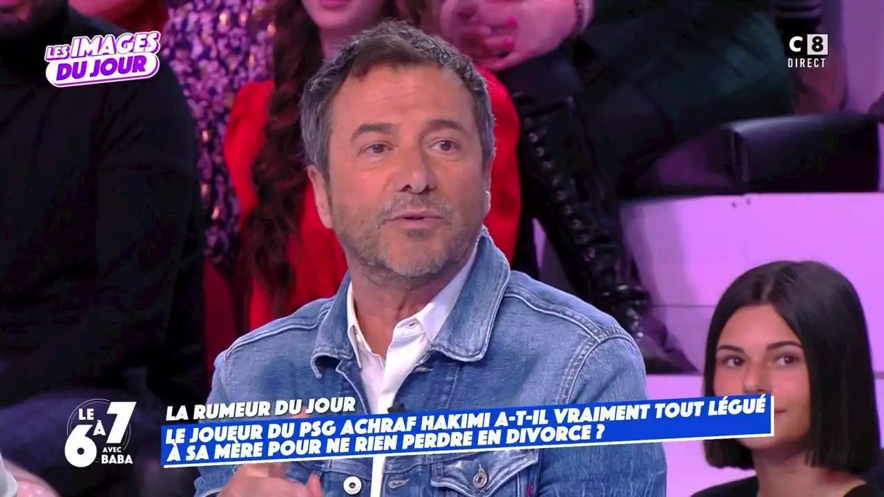 Bernard Montiel généreux : 'j'avais acheté une…', ce geste magnifique pour une personne chère à ses yeux