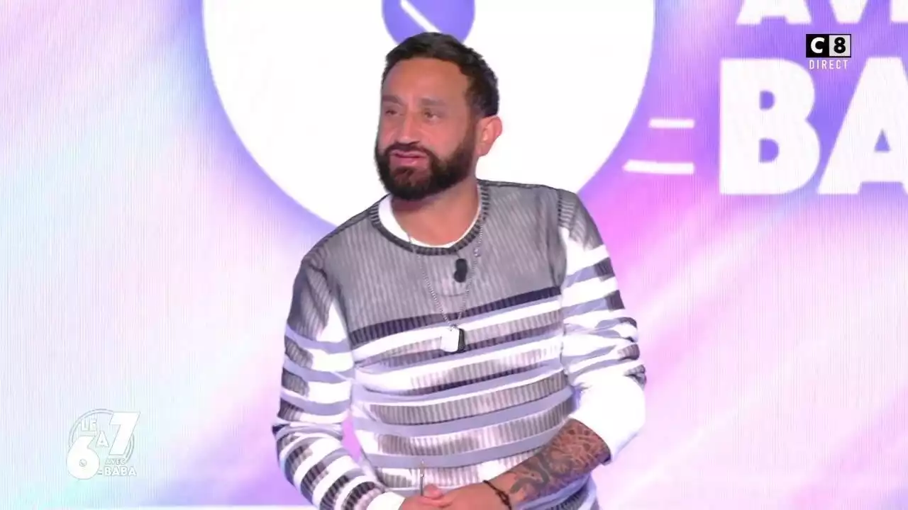 'Ça fait mal' : ce nouveau détail physique dévoilé par Cyril Hanouna qui intrigue les chroniqueurs