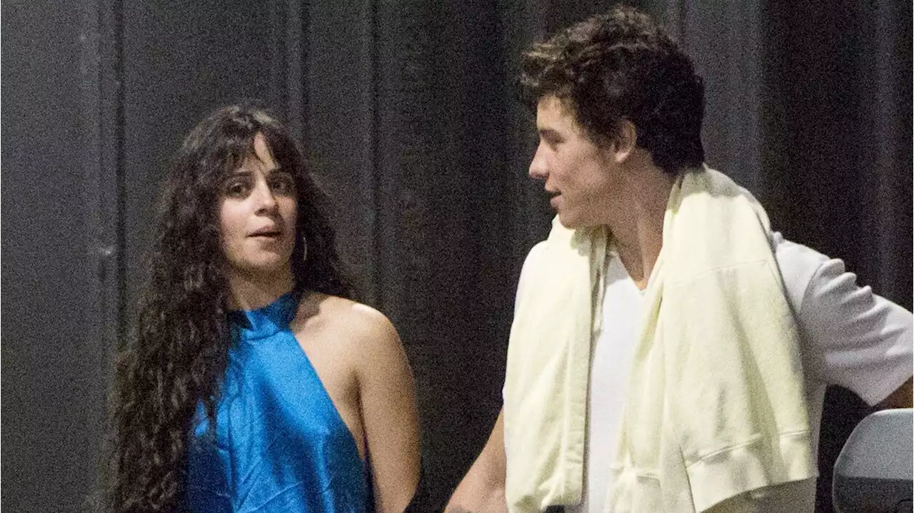 Camila Cabello et Shawn Mendes : baiser enflammé à Coachella moins de deux ans après leur rupture