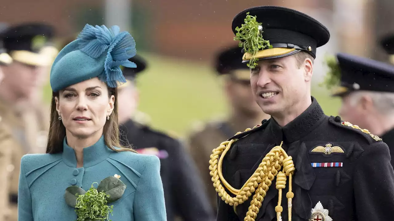 De l'eau dans le gaz entre Kate et William ? La duchesse 'de plus en plus contrariée' par l'attitude de son mari