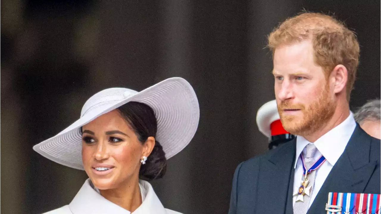 Meghan et Harry fortunés : comment ils font fructifier les millions qu'ils ont amassés