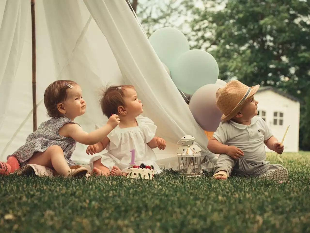 TÉMOIGNAGE Les prénoms de nos enfants sont inspirés des choses que nous aimons