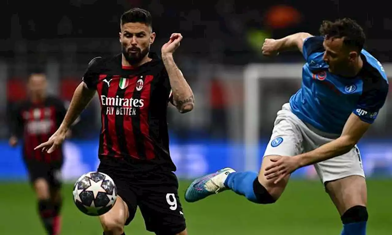 Milan, i convocati per il Napoli: la decisione su Giroud