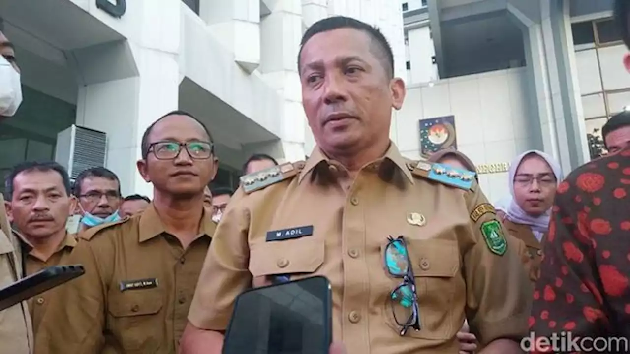 Bupati Meranti Gadaikan Kantor Rp100 M, Uangnya untuk Ini!