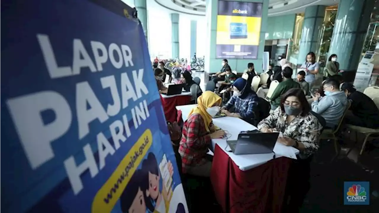 Tak Lapor SPT, Pengusaha Ini Dipenjara & Didenda Rp2 M