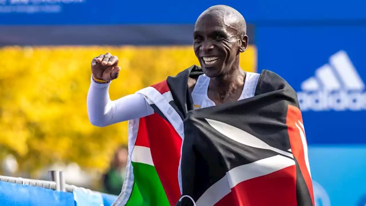 2023 Boston Marathon: World record holder Eliud Kipchoge aims for more history | CNN