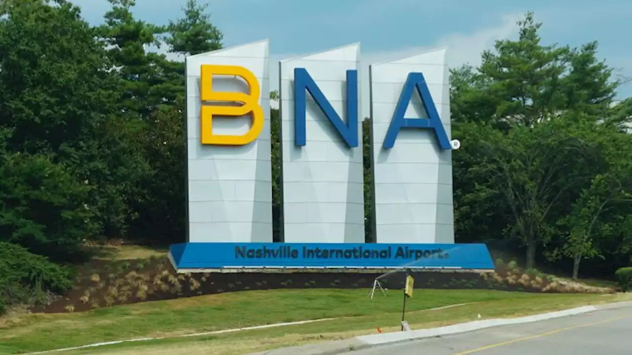 Noxious odor at Nashville airport leads FAA to issue a temporary ground stop | CNN