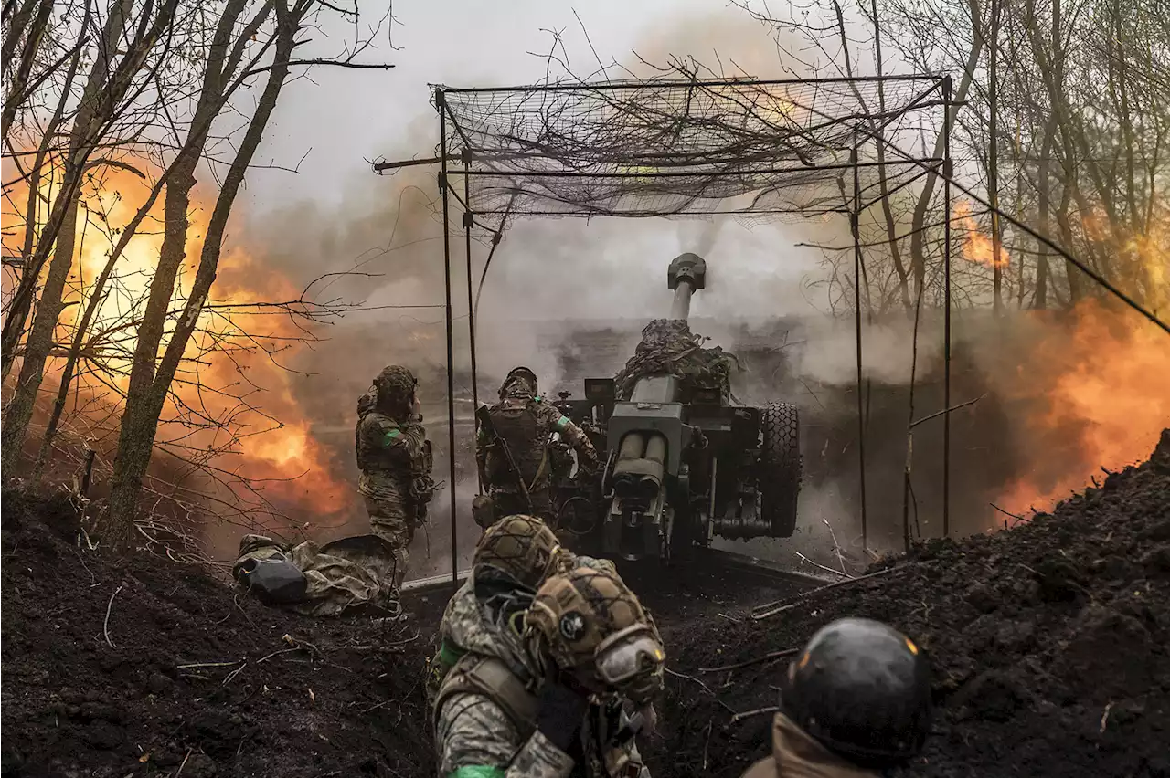 Última hora y noticias en vivo de la guerra de Rusia en Ucrania