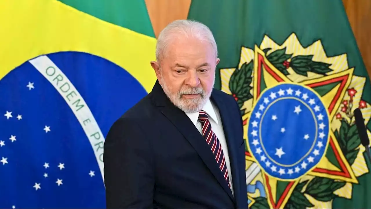 Lula da Silva pide un 'grupo de paz' para negociar un acuerdo entre Ucrania y Rusia