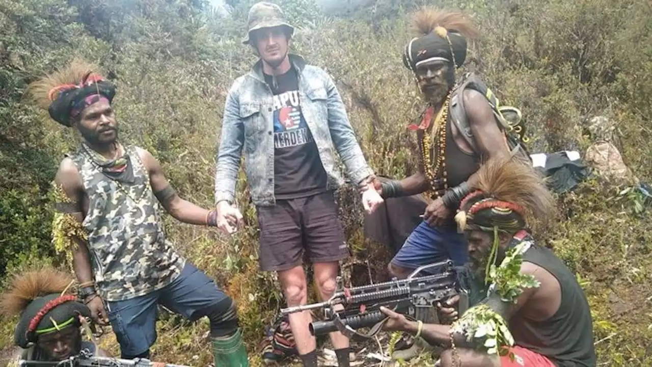 Rebels holding New Zealand pilot hostage claim they've killed at least 13 Indonesian soldiers | CNN