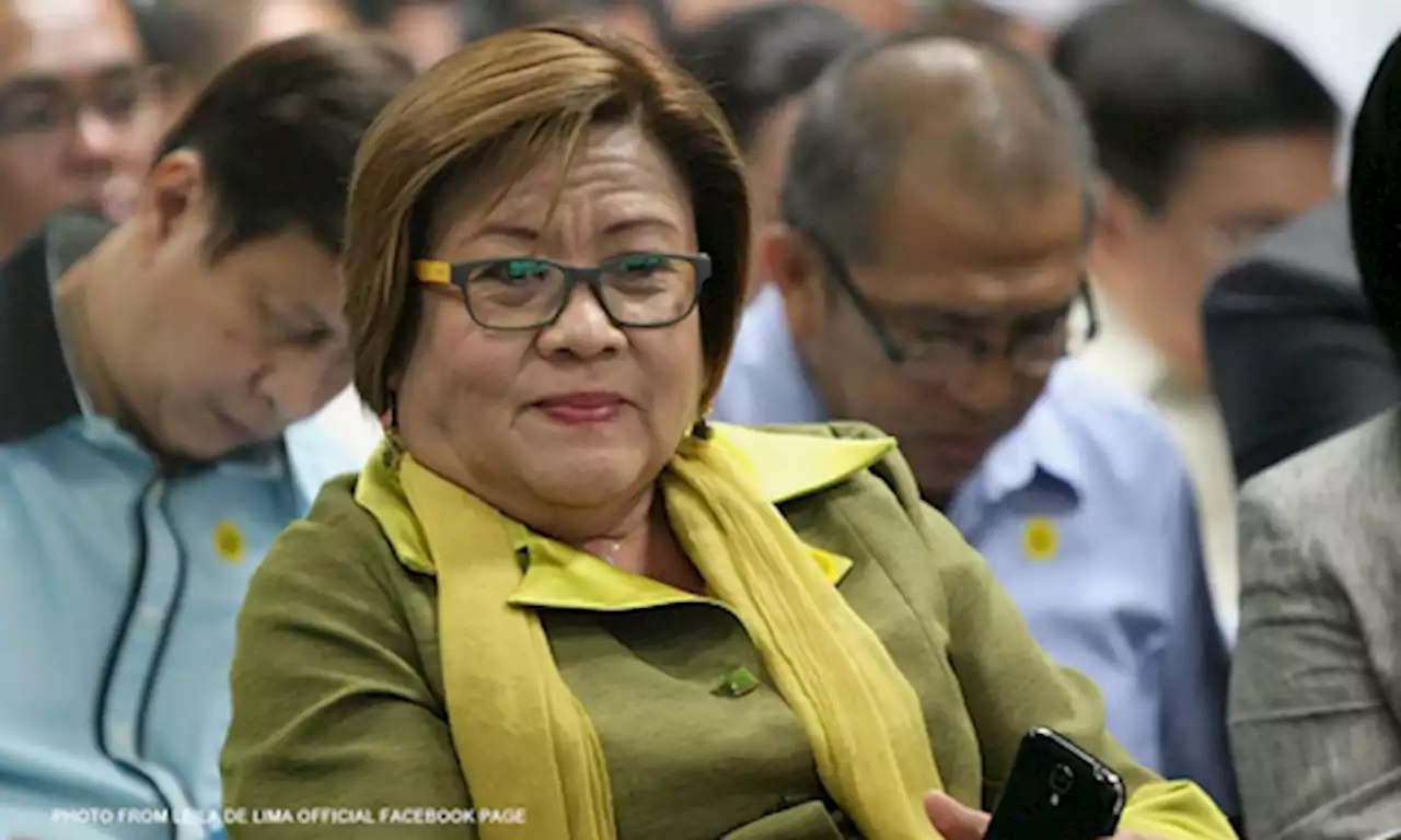 De Lima drug case submitted for decision, promulgation expected on May 12