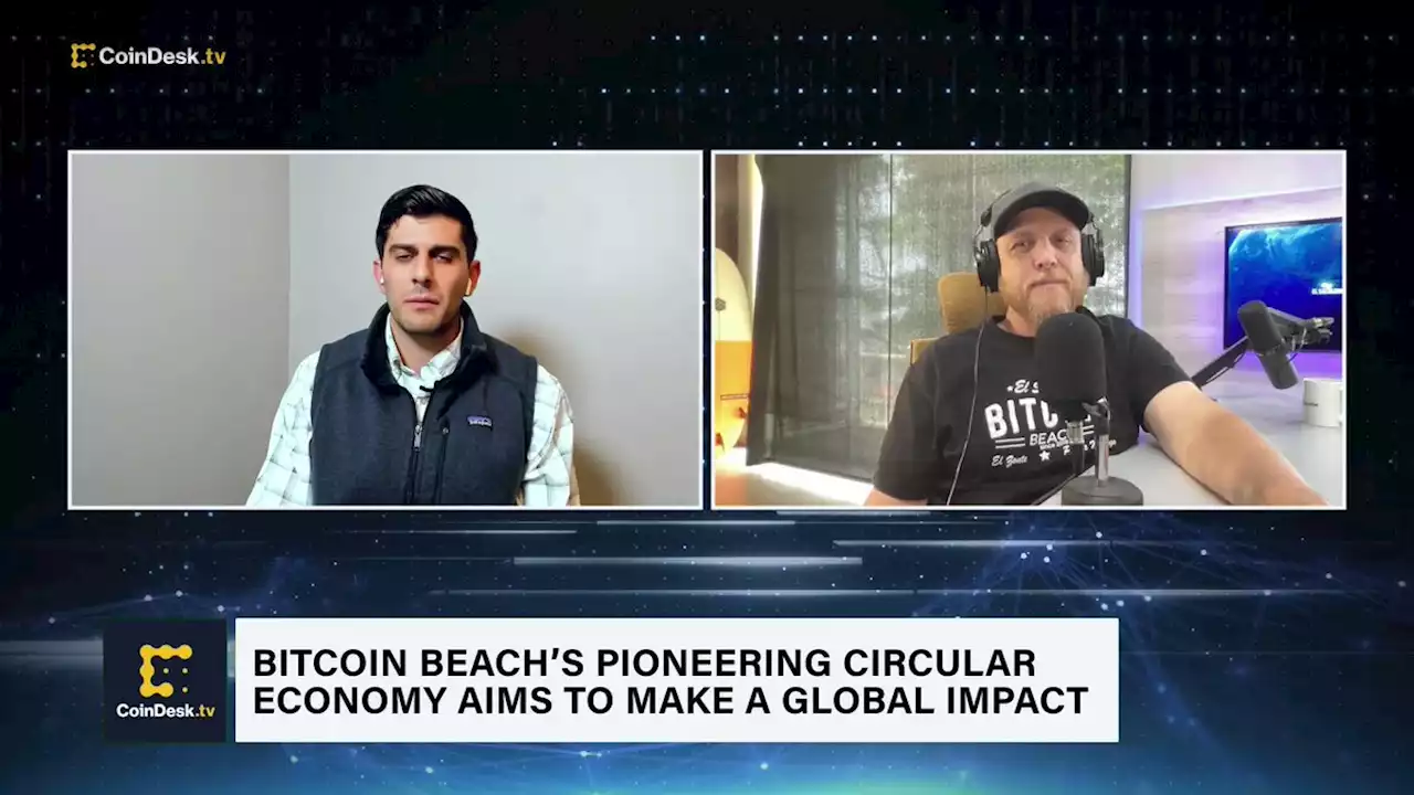 How Bitcoin Beach’s Pioneering Circular Economy Aims to Make a Global Impact