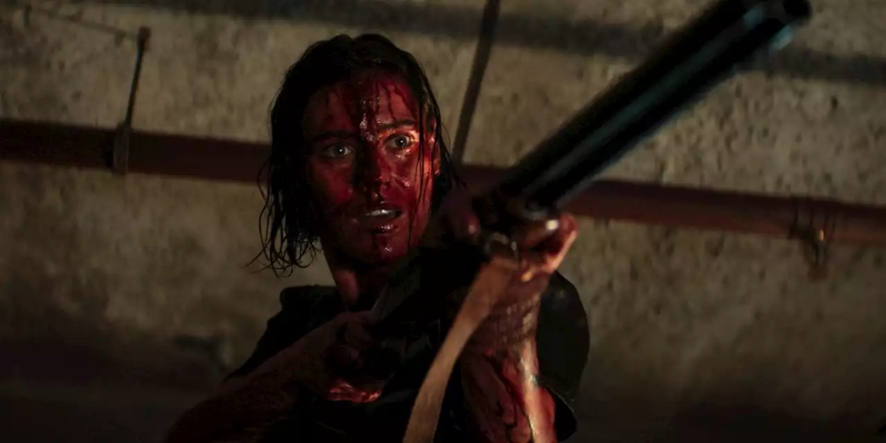 'Evil Dead Rise': How Lily Sullivan Channels Bruce Campbell’s Ash While Playing Beth