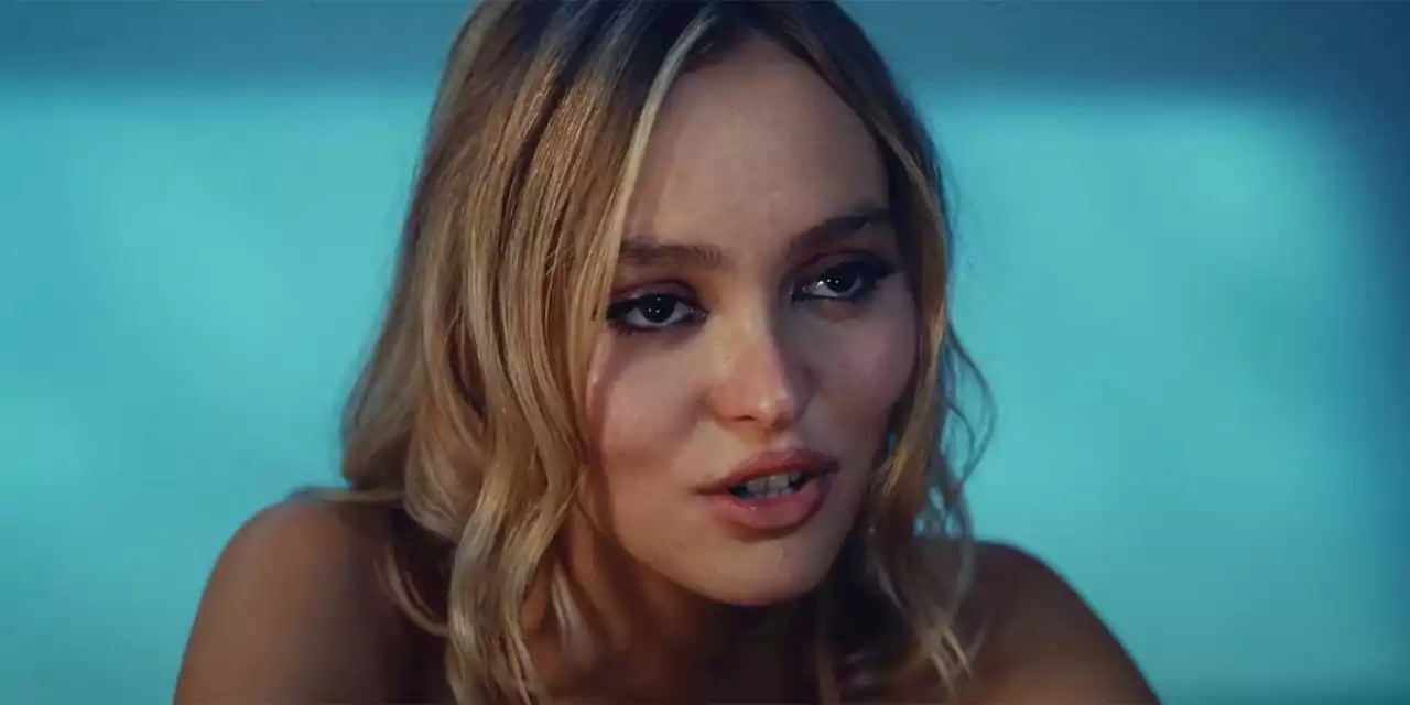 Lily-Rose Depp and The Weeknd Take On the Music Industry in New 'The Idol' Trailer