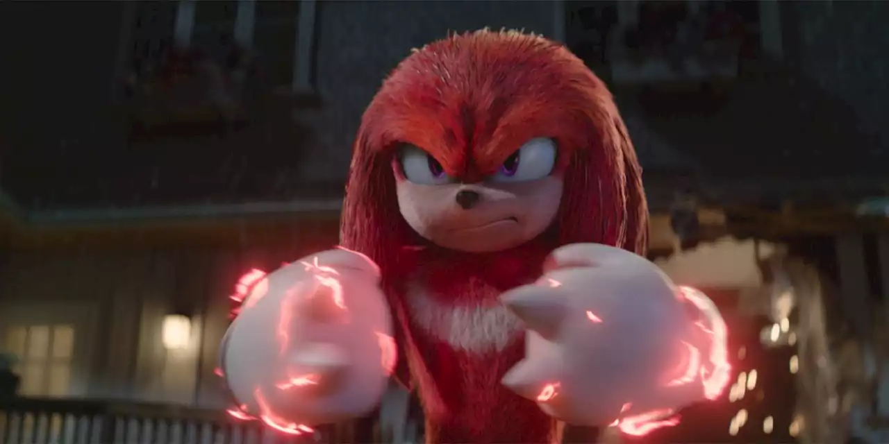 'Sonic the Hedgehog' Spin-Off Series 'Knuckles' Speeds Into Production