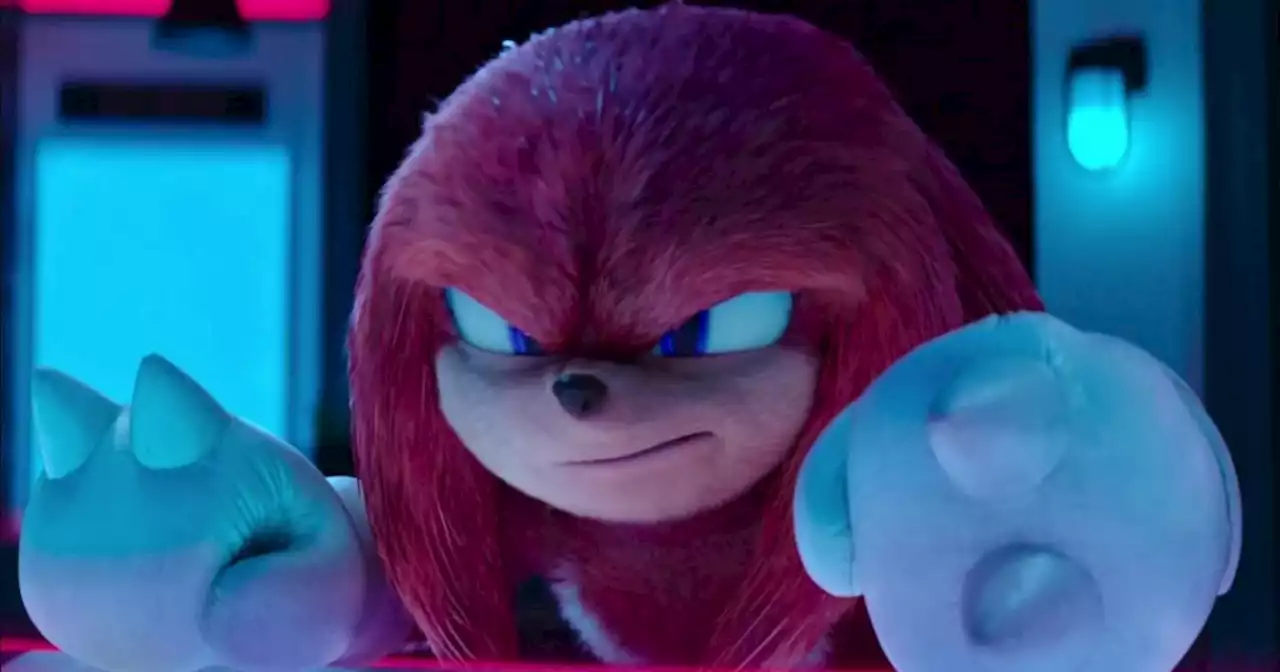 Knuckles Cast Unveiled for Sonic the Hedgehog Spin-off Series