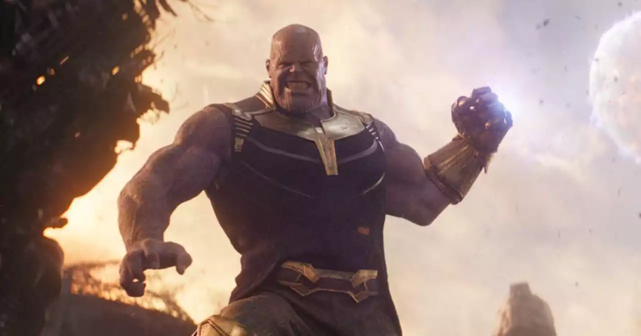 Thanos Co-Creator Reveals Cut Avengers: Infinity War Storyline