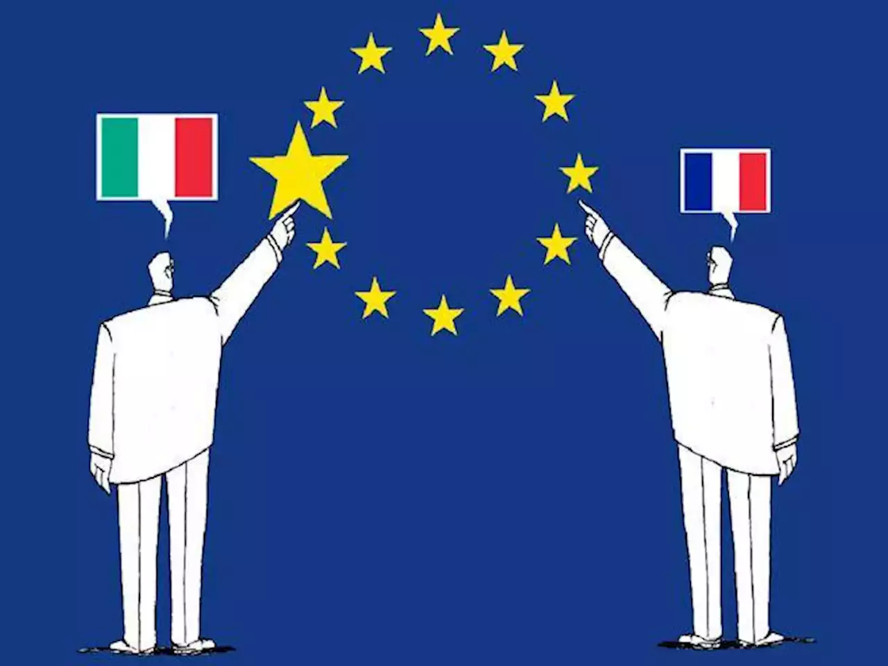 Forse siamo diventati più seri di tanti altri cugini europei?