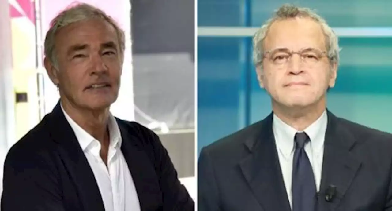 L’annuncio di Mentana: «Sul caso Giletti una trasmissione domenica sera»