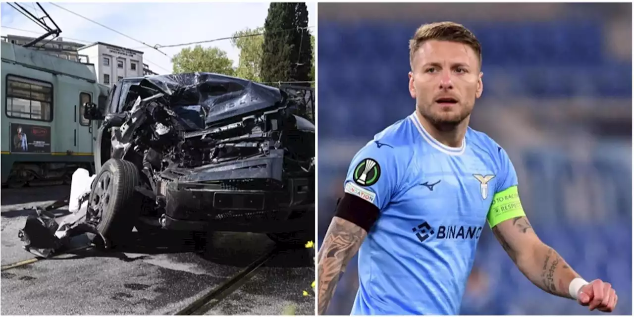 Immobile, dopo l'incidente parla l'avvocato: cosa ha detto