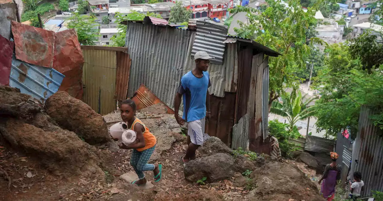 Vu du Royaume-Uni. À Mayotte, l’opération “Wuambushu” pour déloger les migrants clandestins