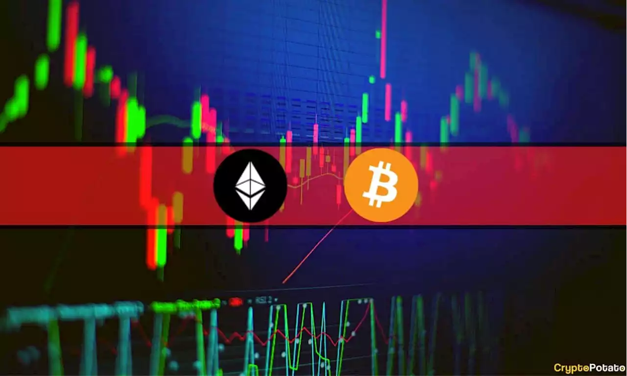 Ethereum (ETH) Tapped New 11-Month High, Bitcoin (BTC) Slips Below $30K: Market Watch