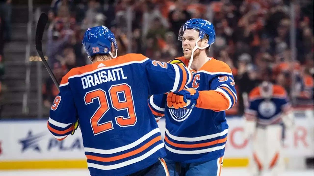 Edmonton Oilers hope last year's long playoff run greases their wheels in 2023