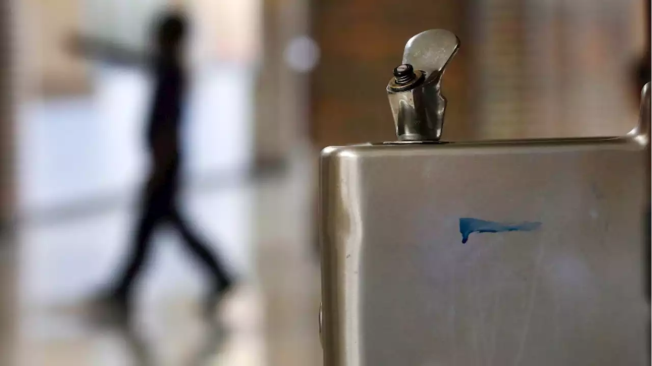 Toronto opens some of its washrooms and water fountains early this season