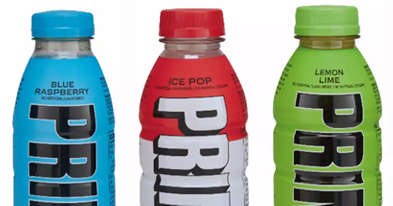 Aldi announces return of Prime Hydration with new flavours - on one condition