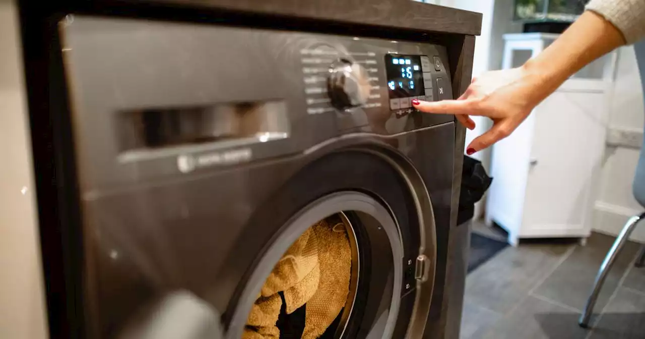 Cheapest times to use washing machine - and 'most expensive' period to avoid