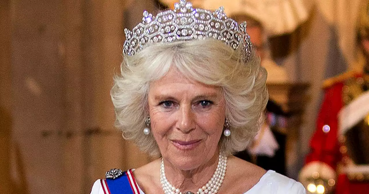 Queen Camilla's 'trouble' having her opinions heard during Coronation rehearsals